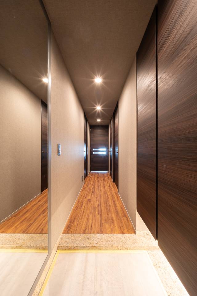 ザ・パークハウス文京護国寺－文京区大塚５丁目－