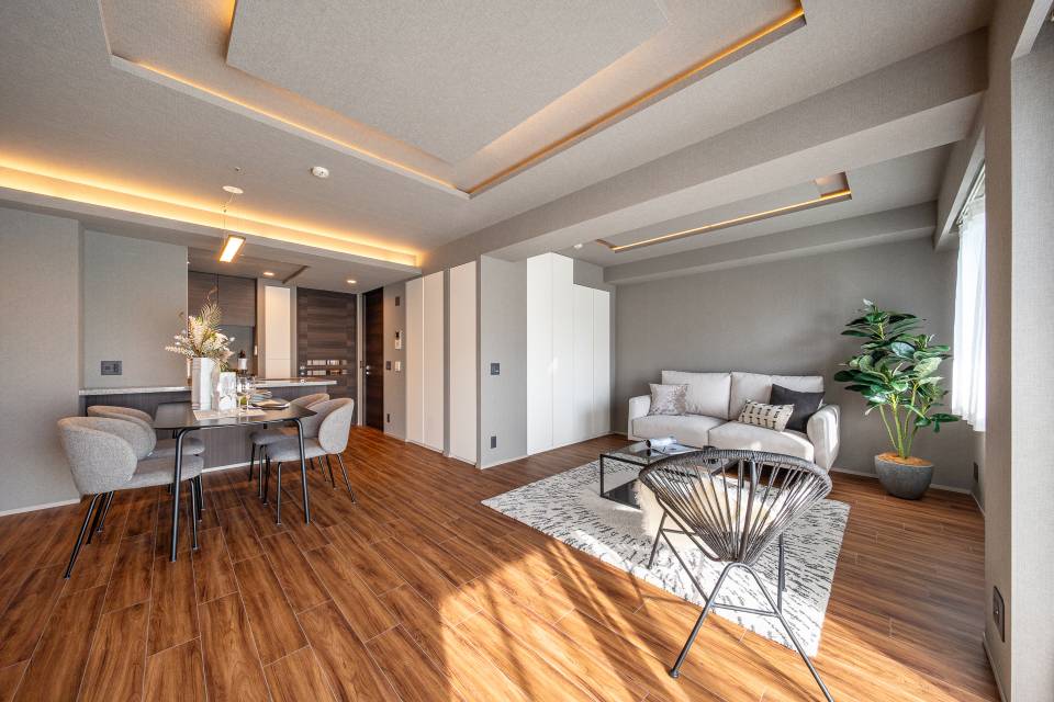 ザ・パークハウス文京護国寺－文京区大塚５丁目－