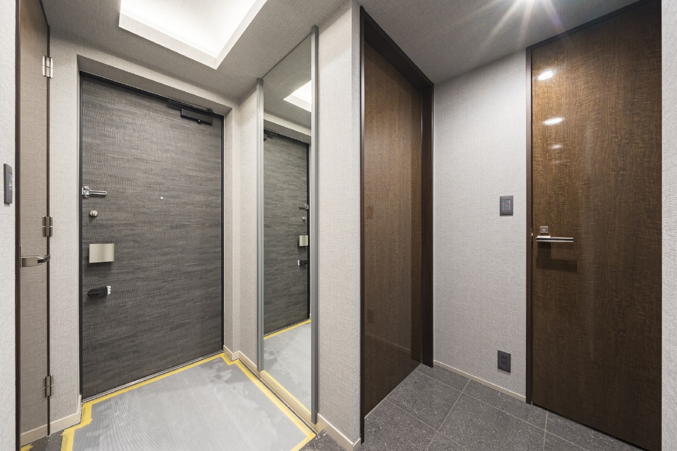 シティハウス神宮北参道－渋谷区千駄ヶ谷4丁目－