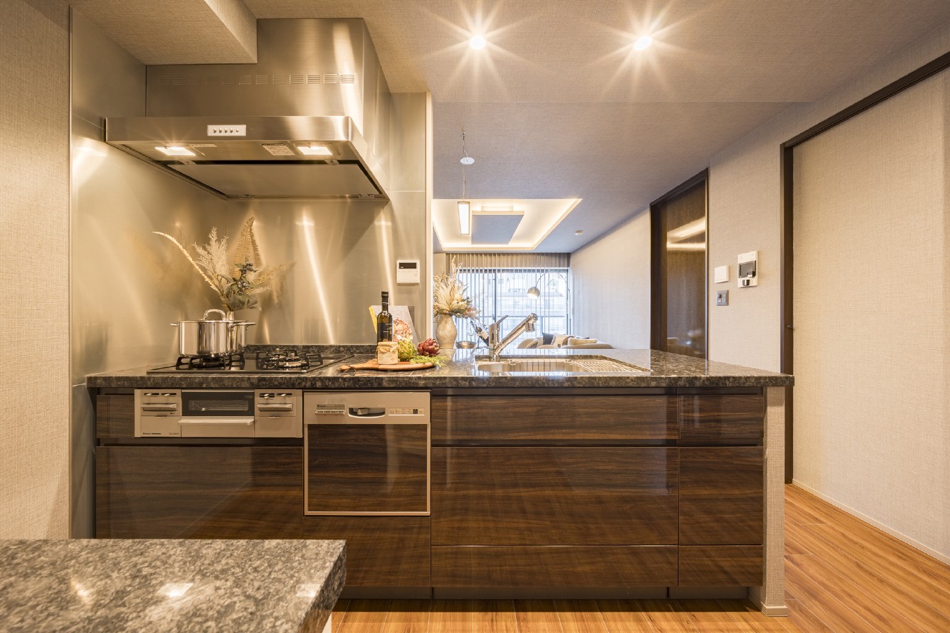 シティハウス神宮北参道－渋谷区千駄ヶ谷4丁目－