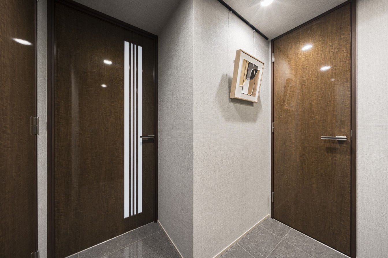 シティハウス神宮北参道－渋谷区千駄ヶ谷4丁目－