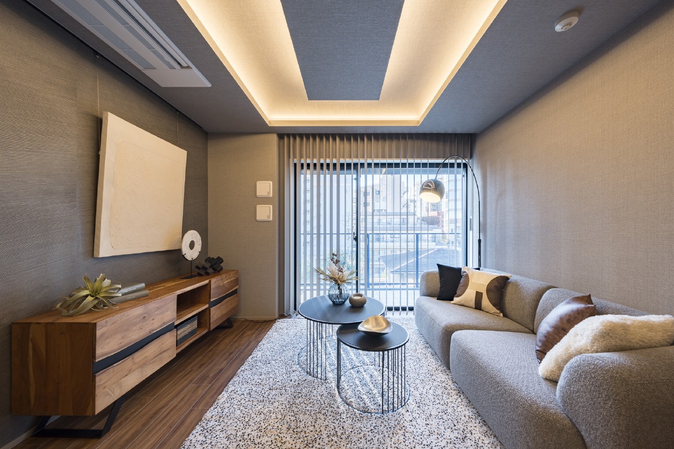 シティハウス神宮北参道－渋谷区千駄ヶ谷4丁目－