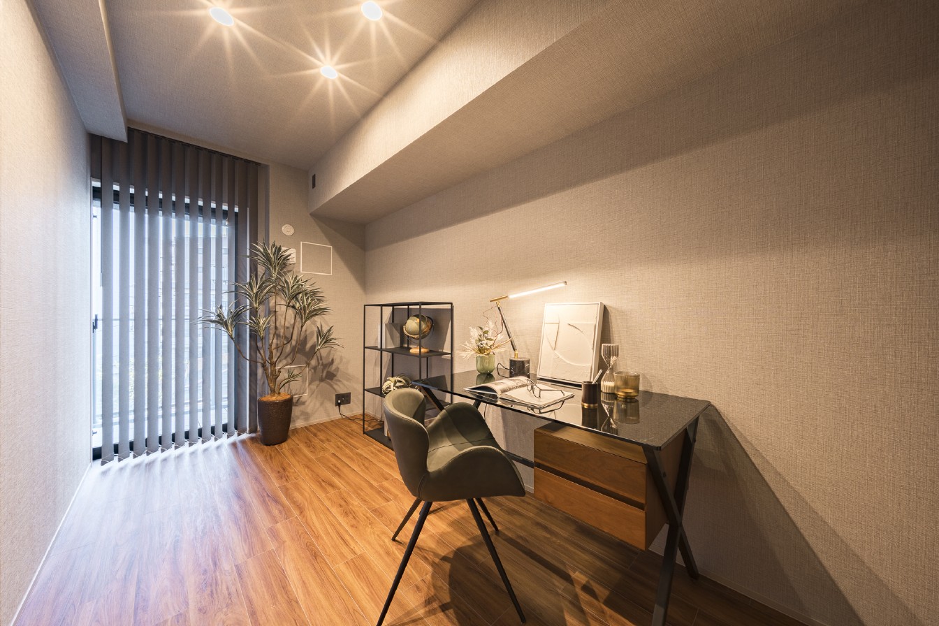 シティハウス神宮北参道－渋谷区千駄ヶ谷4丁目－