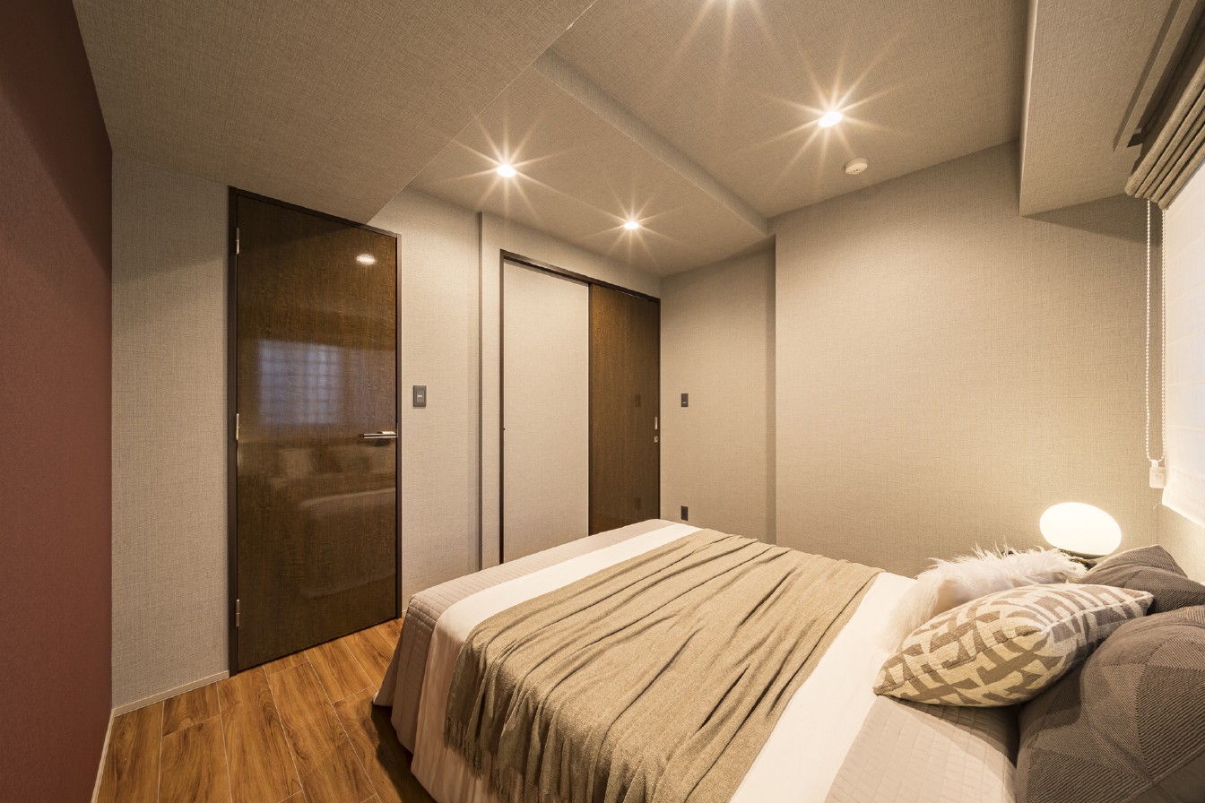 シティハウス神宮北参道－渋谷区千駄ヶ谷4丁目－