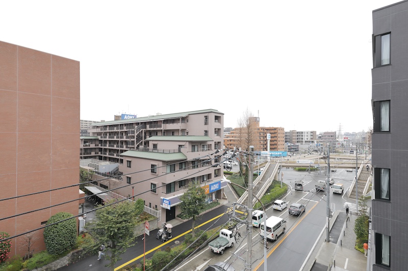 ネオマイム大倉山－横浜市港北区大倉山1丁目－