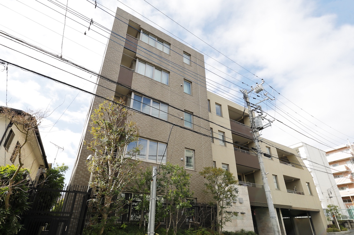 ザ・パークハウス宮崎台ガーデン－川崎市宮前区宮崎１丁目－