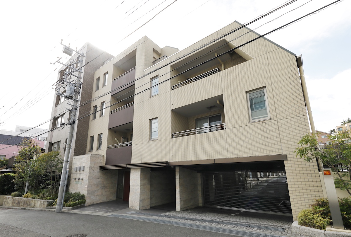 ザ・パークハウス宮崎台ガーデン－川崎市宮前区宮崎１丁目－