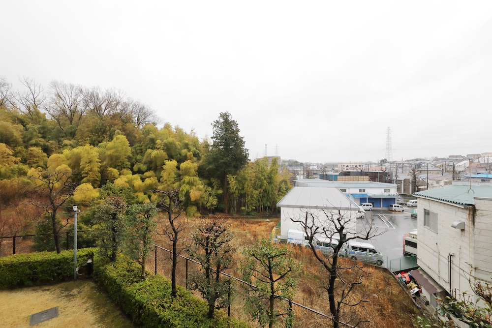 ライオンズヒルズ宮前潮見台－川崎市宮前区潮見台2丁目－