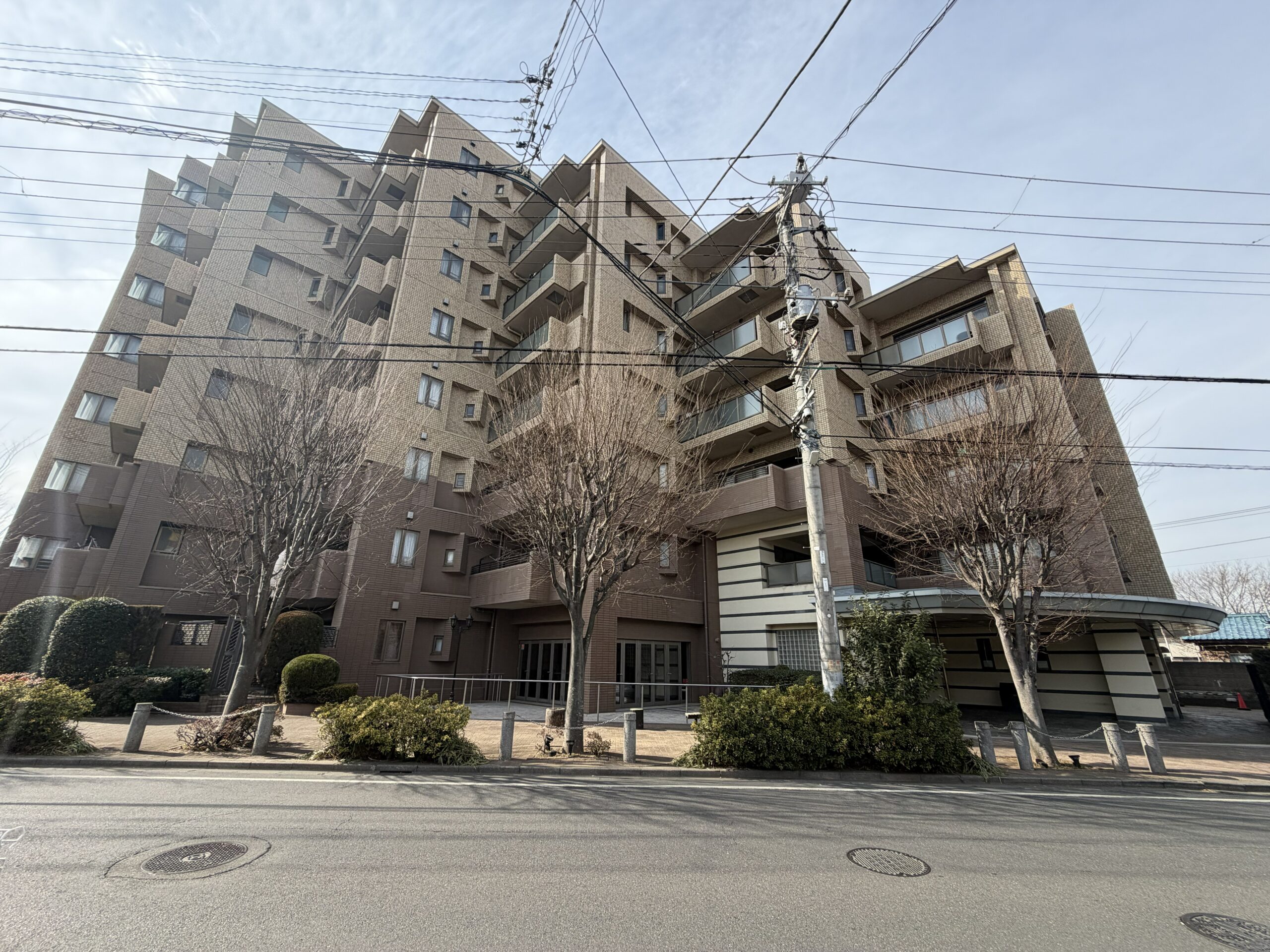 レクセルマンション高根公団－船橋市南三咲４丁目－