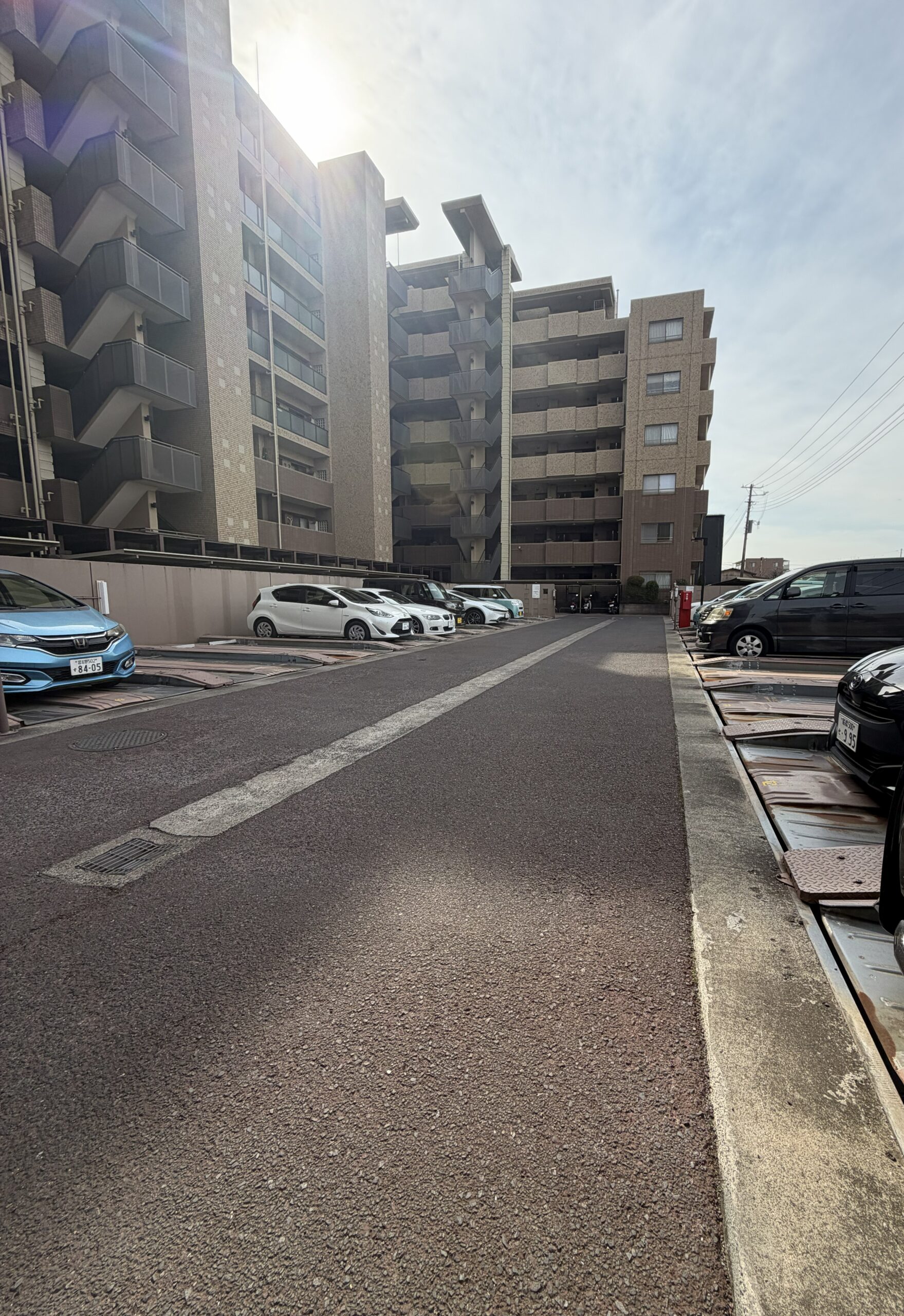 レクセルマンション高根公団－船橋市南三咲４丁目－
