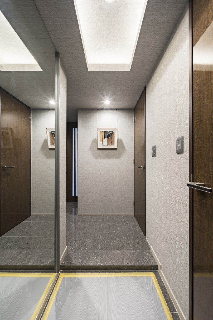 シティハウス神宮北参道－渋谷区千駄ヶ谷4丁目－