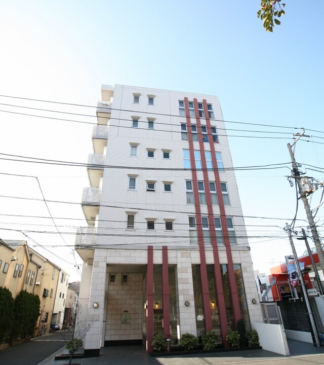 ネオマイム大倉山－横浜市港北区大倉山1丁目－