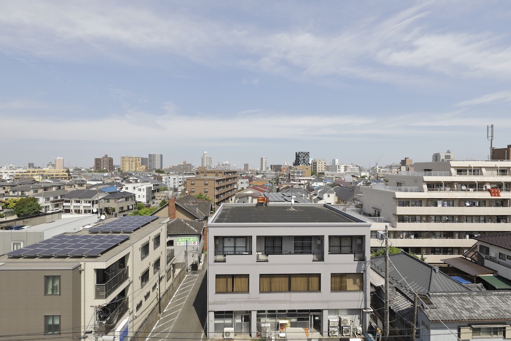 ライオンズマンション西新井第２フェローヒルズ－足立区島根３丁目－