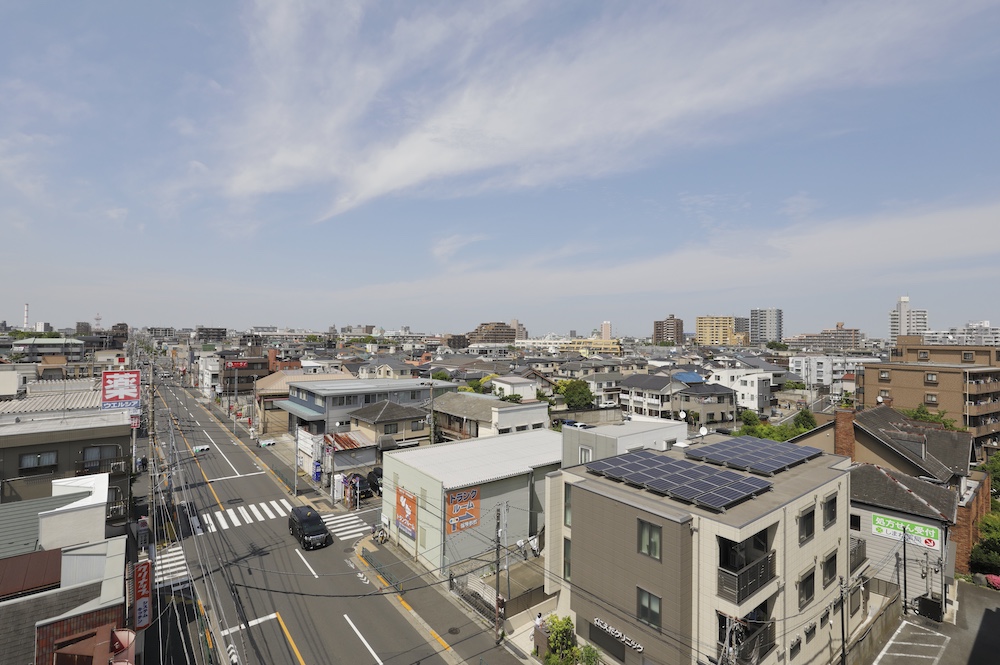 ライオンズマンション西新井第２フェローヒルズ－足立区島根３丁目－