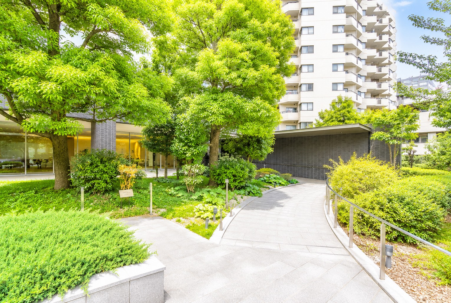 ザ・パークハウス三軒茶屋タワー －世田谷区上馬１丁目－